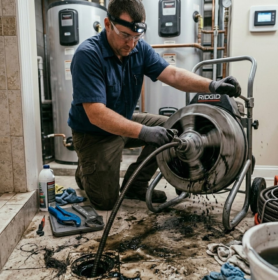 Pipe Installation & Replacement